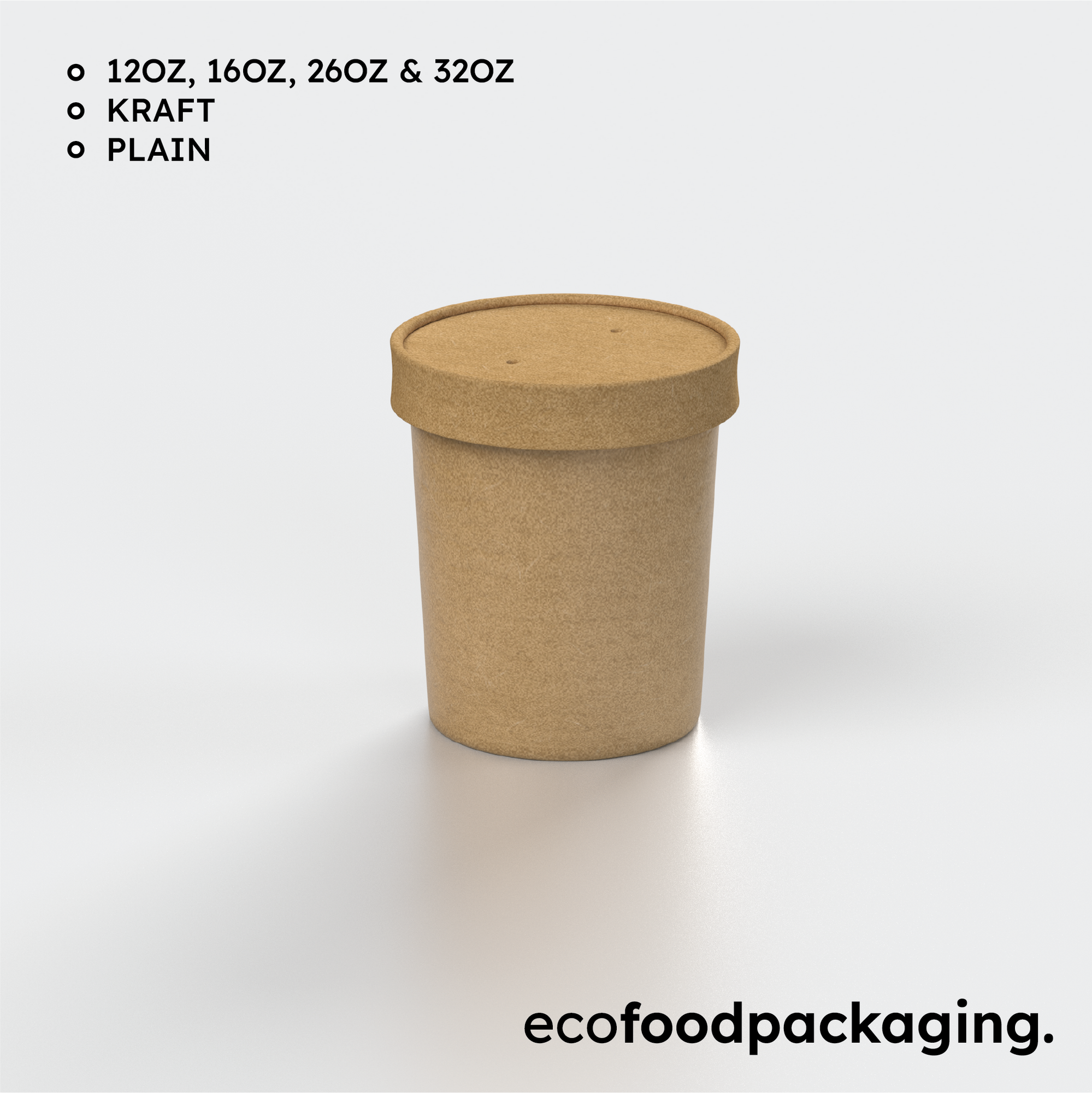 (Ready Made) Soup Cup
