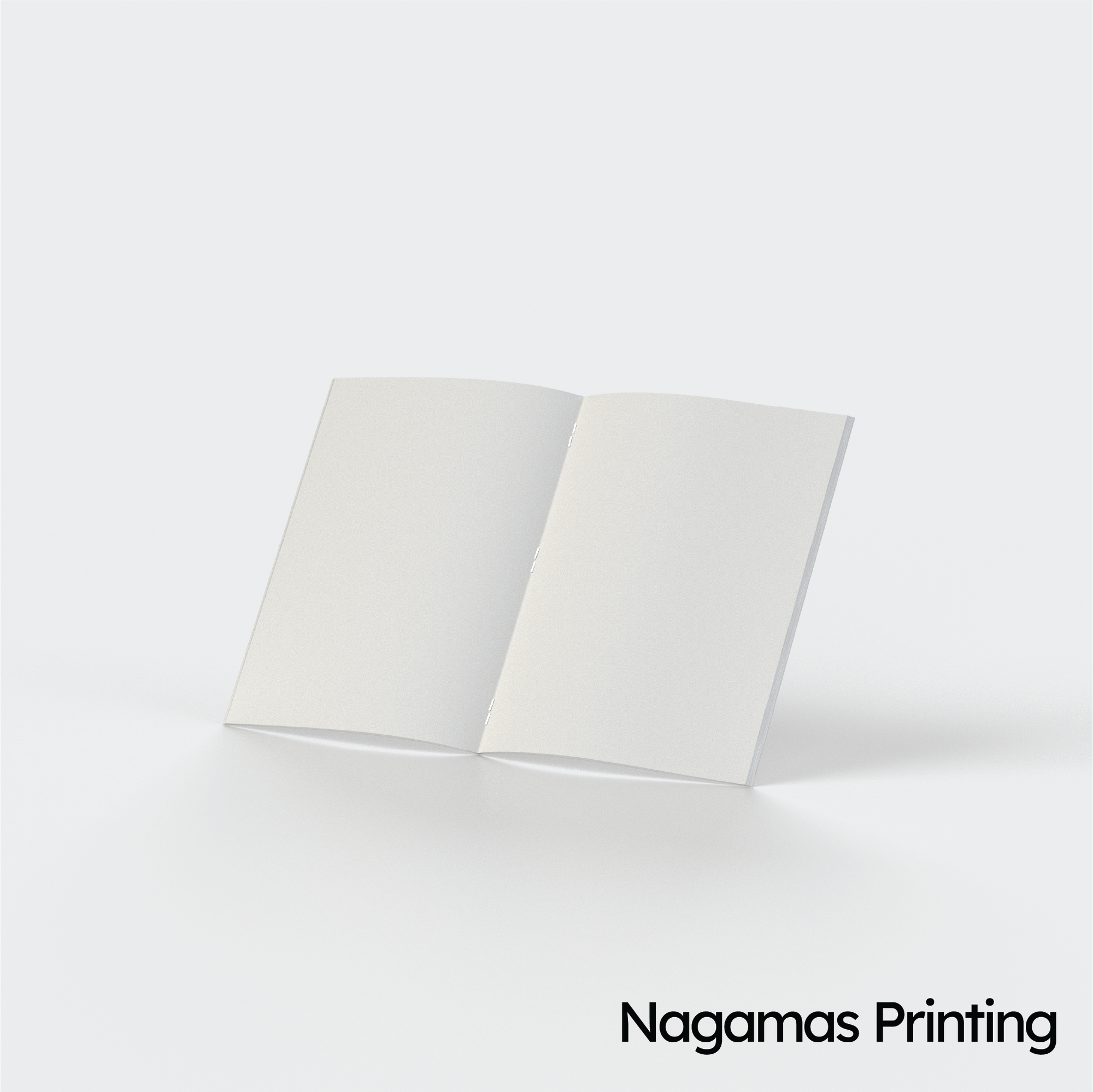 Booklets (Staple-Bind)