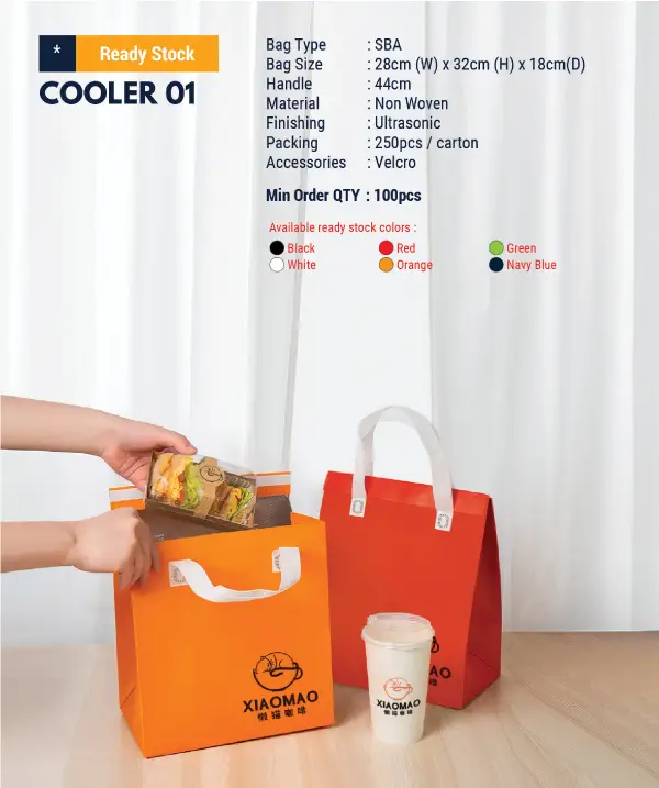 COOLER BAG 01