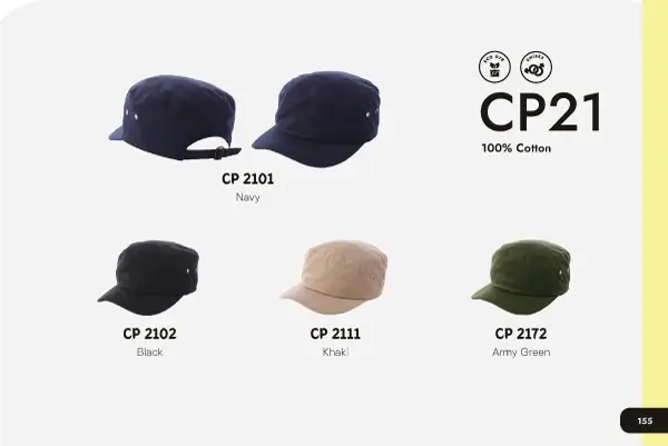 CP21 COTTON