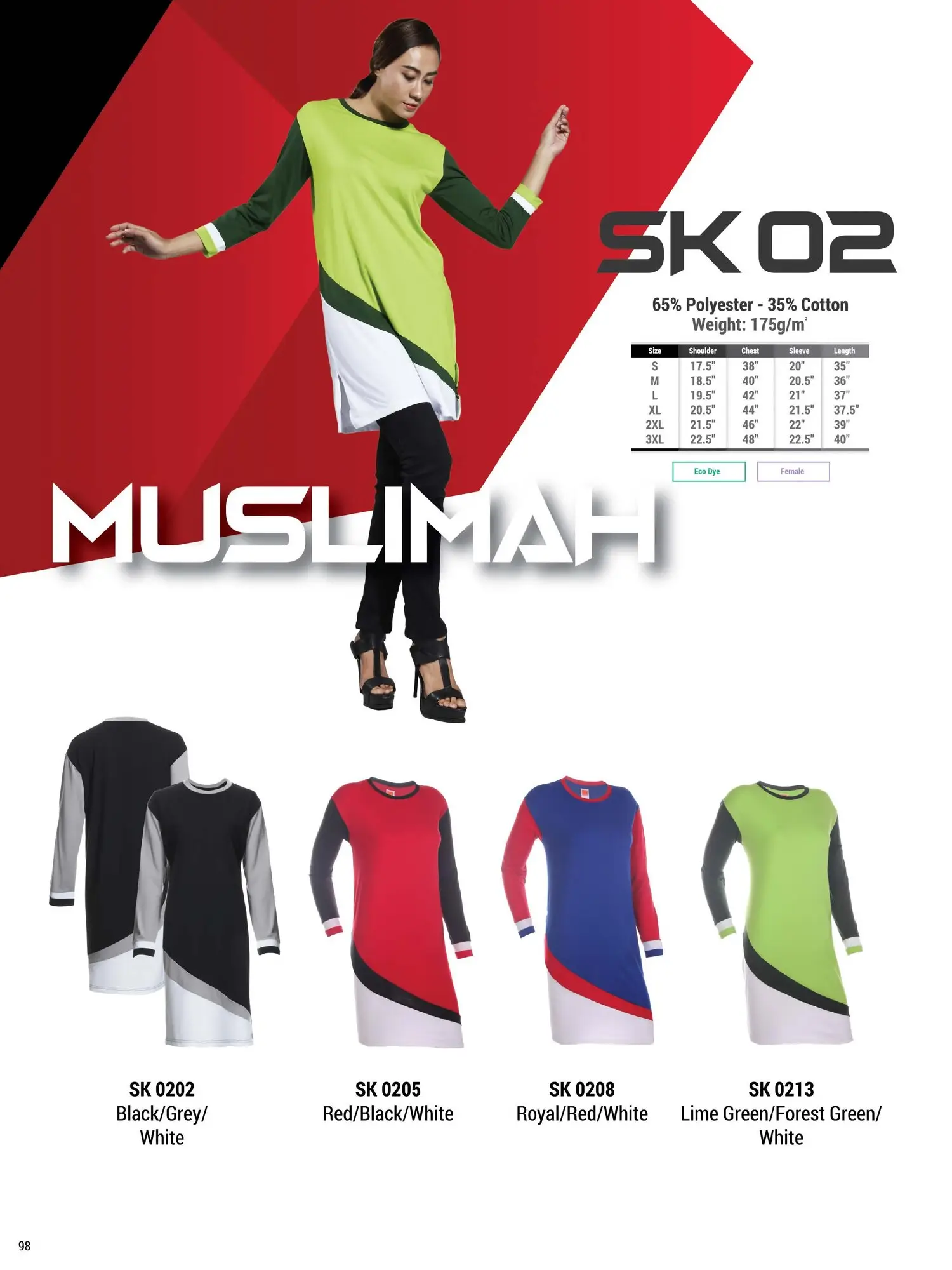 SK02 MUSLIMAH