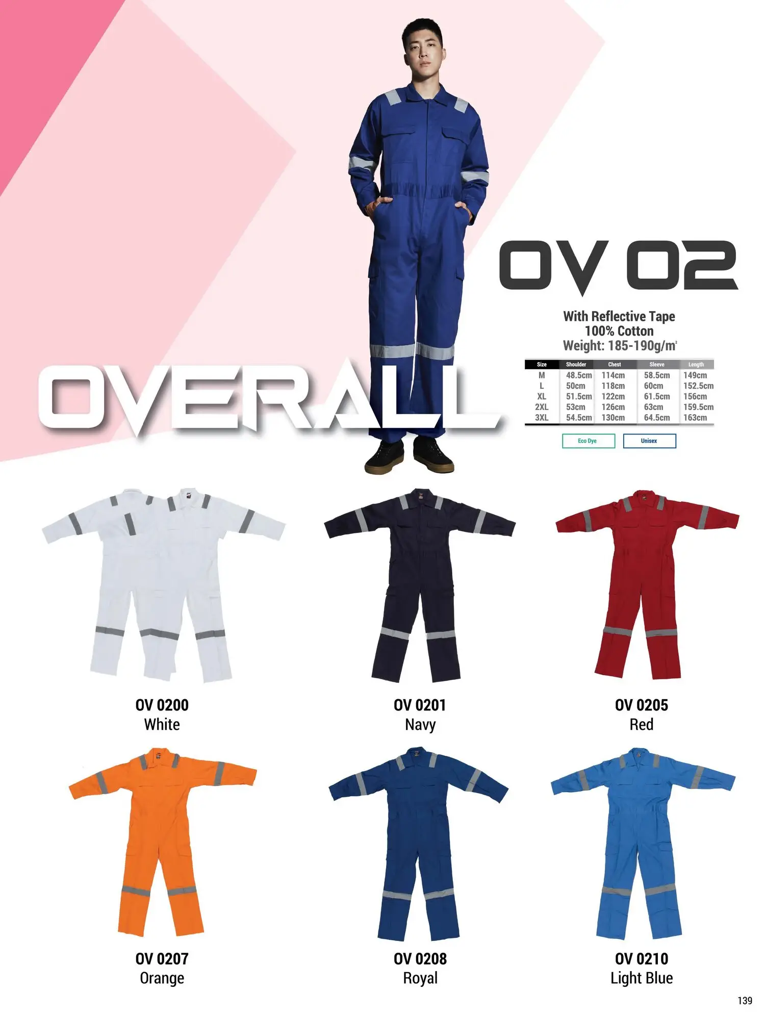 OV02 JACKET
