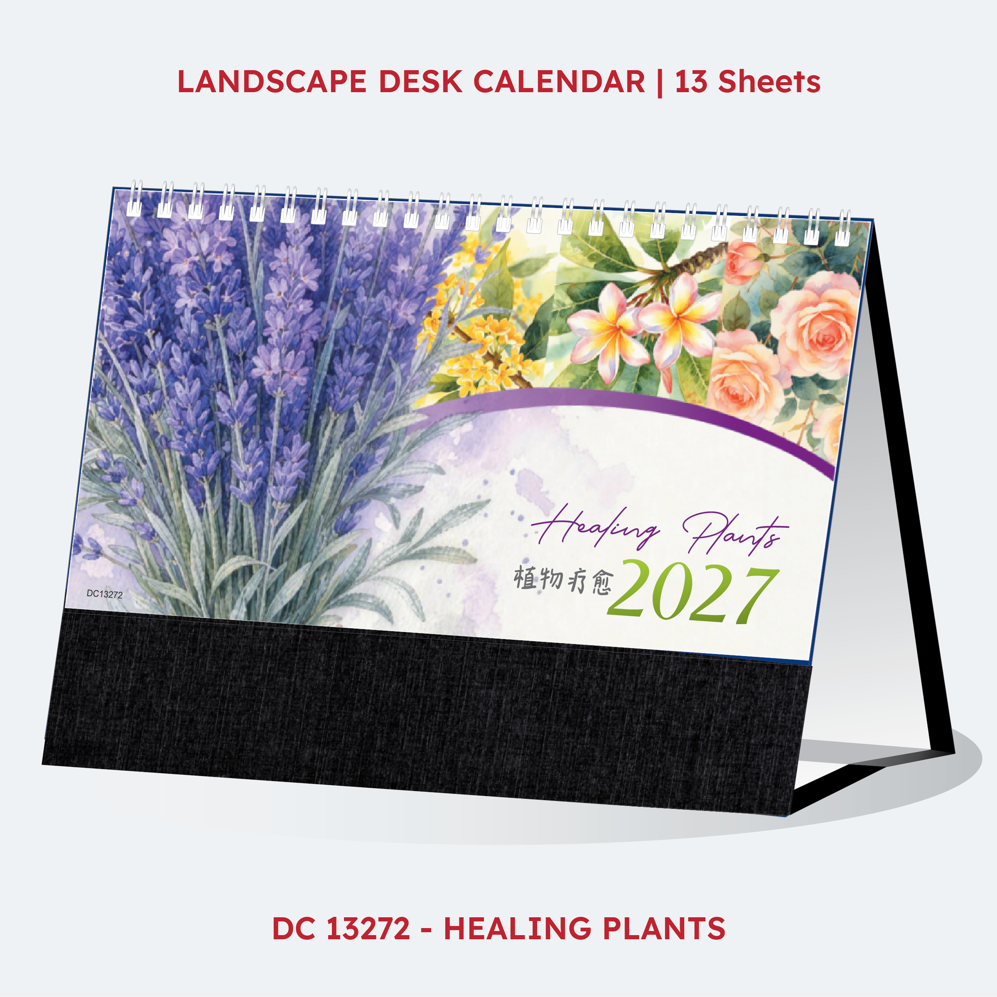 DC 13272 Healing Plants