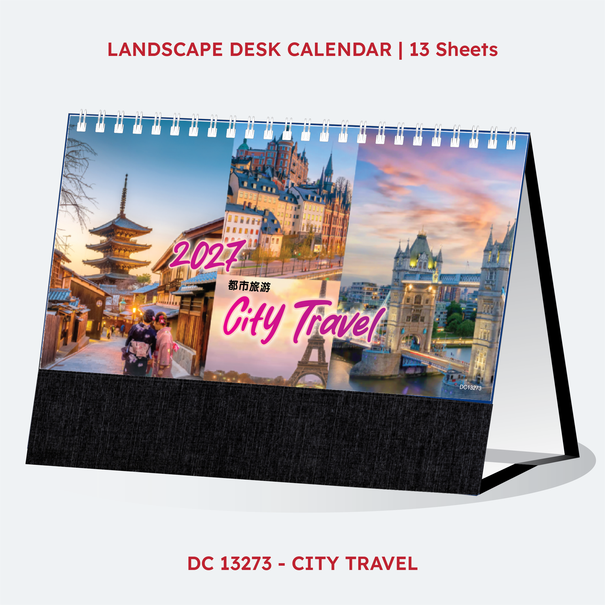 DC 13273 City Travel
