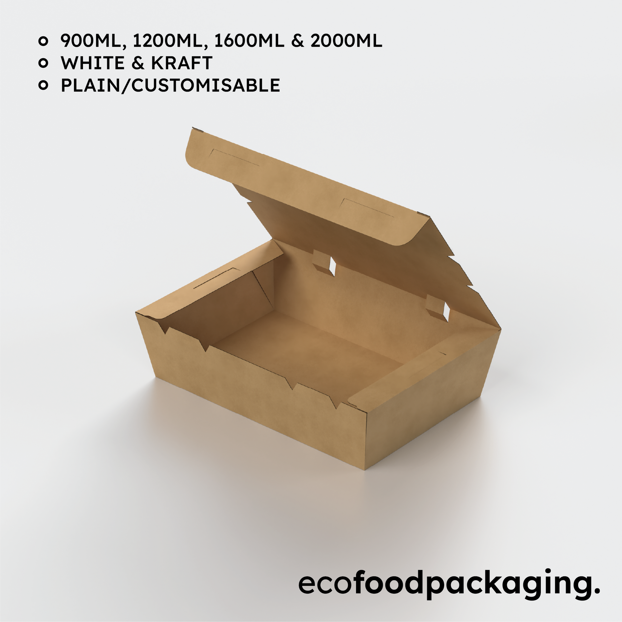 Kraft Food Box Main