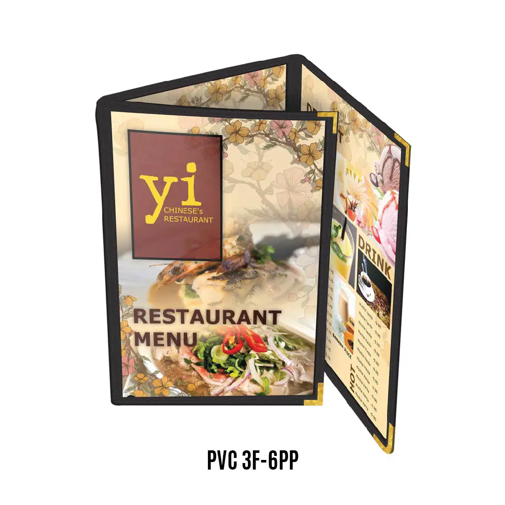 PVC 3F-6PP