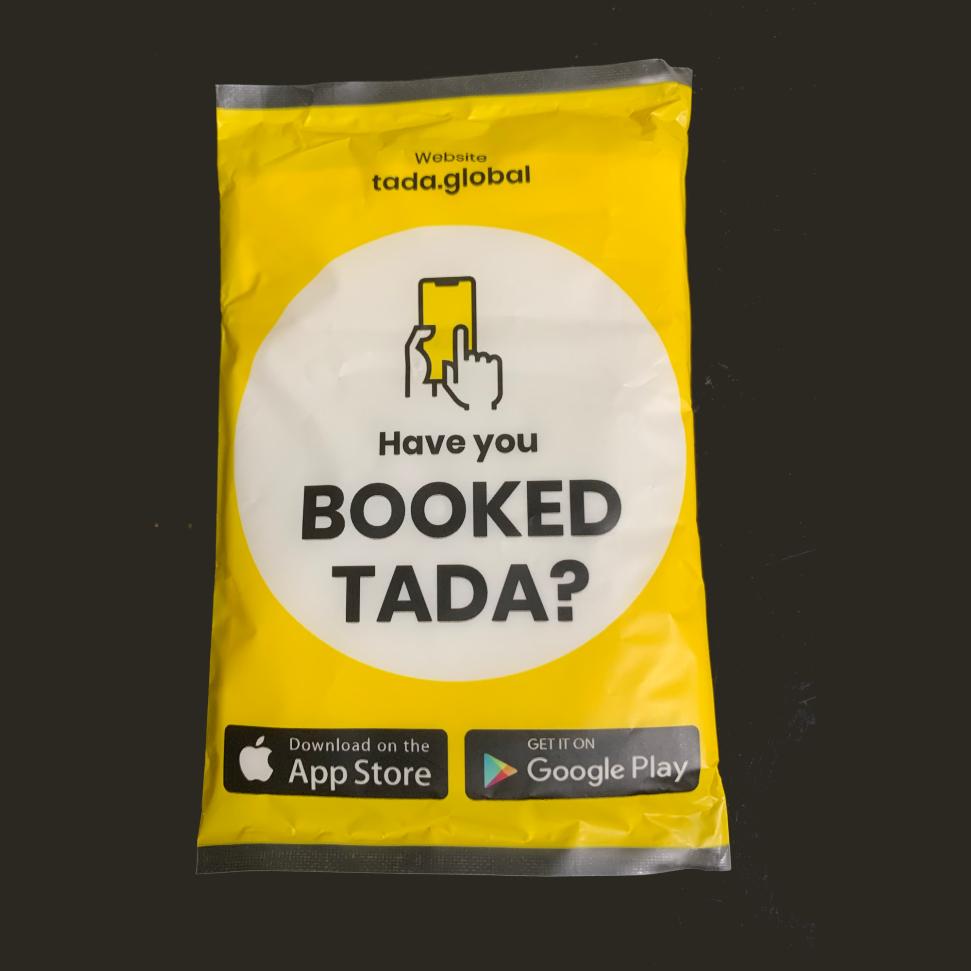 Tada - Back