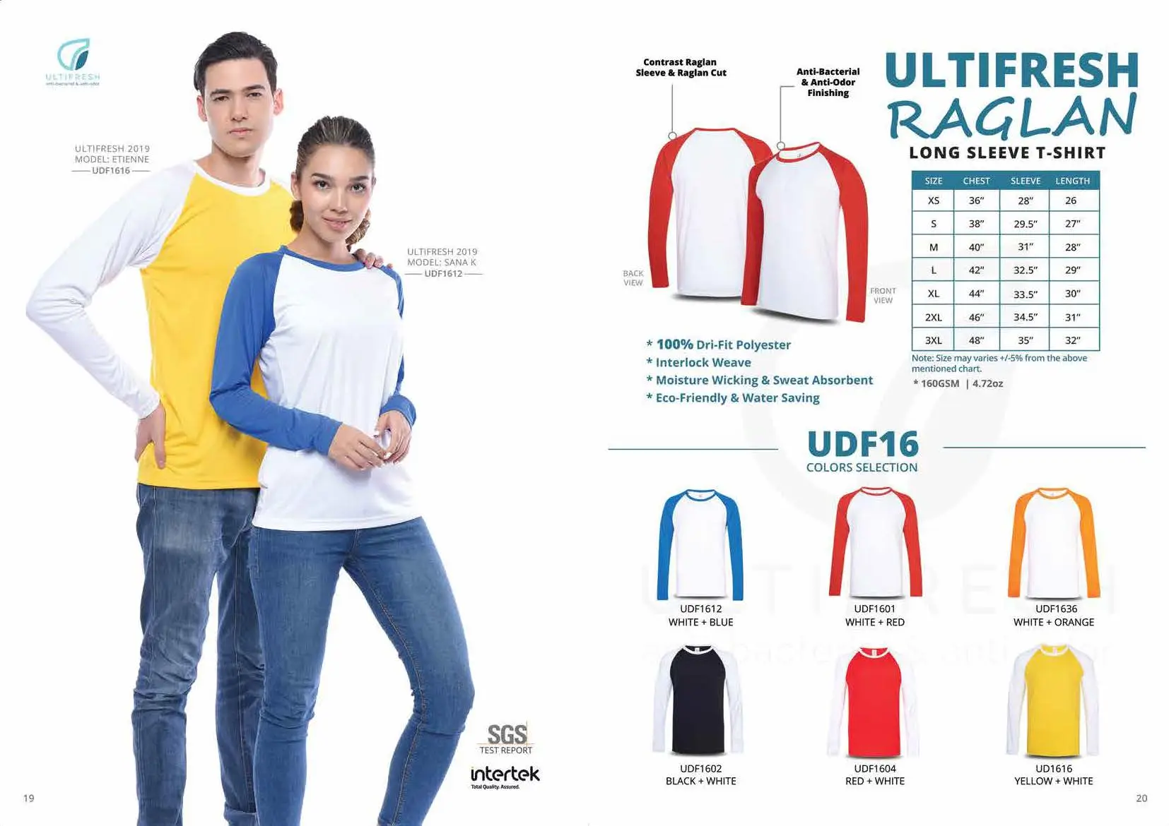 UDF16 DRYFIT LONG SLEEVES RAGLAN 1