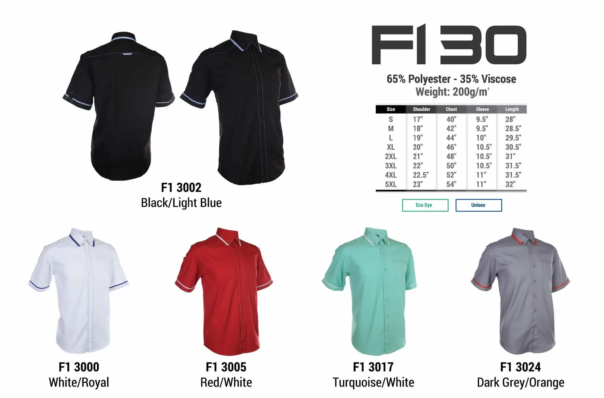 F130 UNIFORM 1