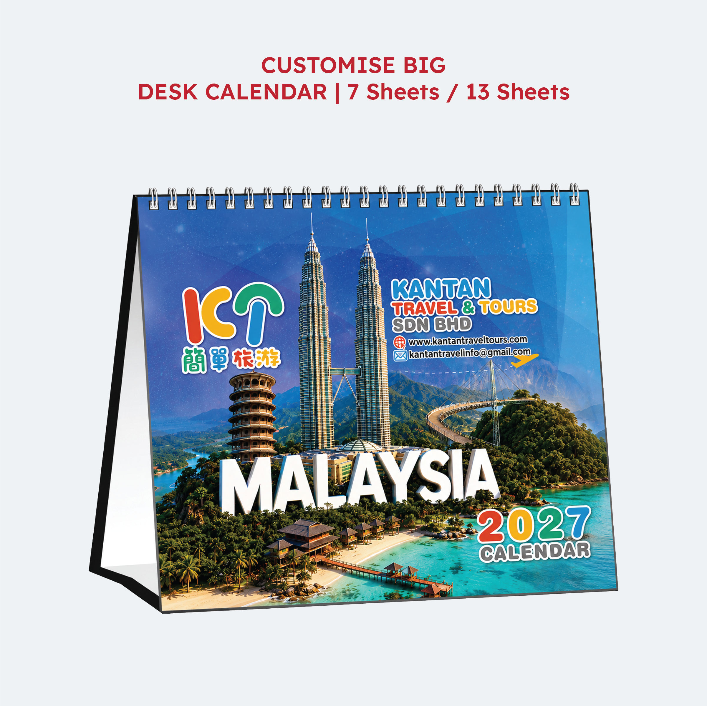 CDC-3 (Customise Big Calendar)