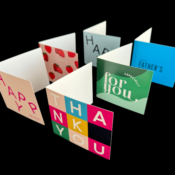 Newstyle Printing: Greeting Cards