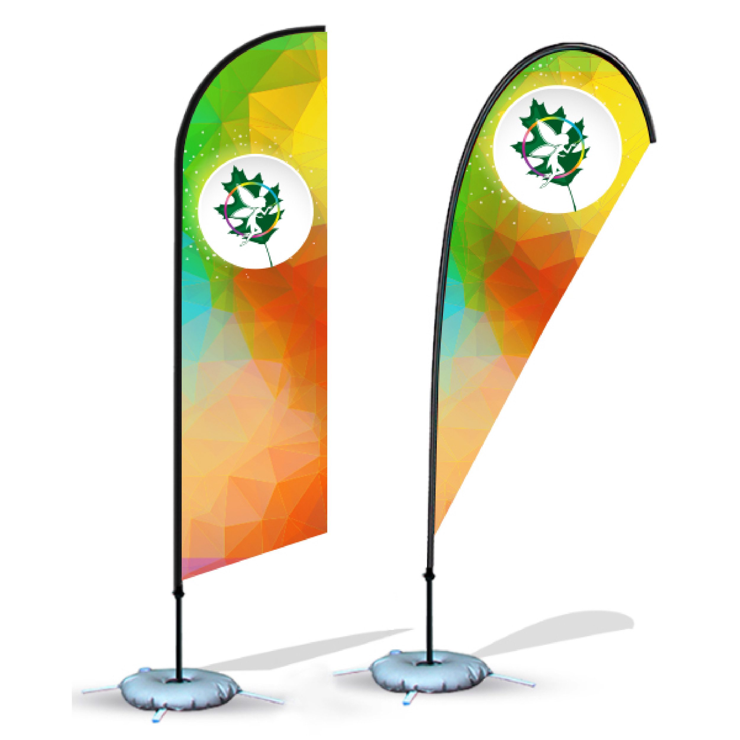Beach Flag Collection