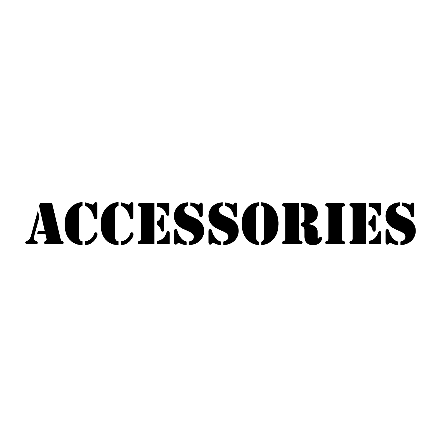 Accessories