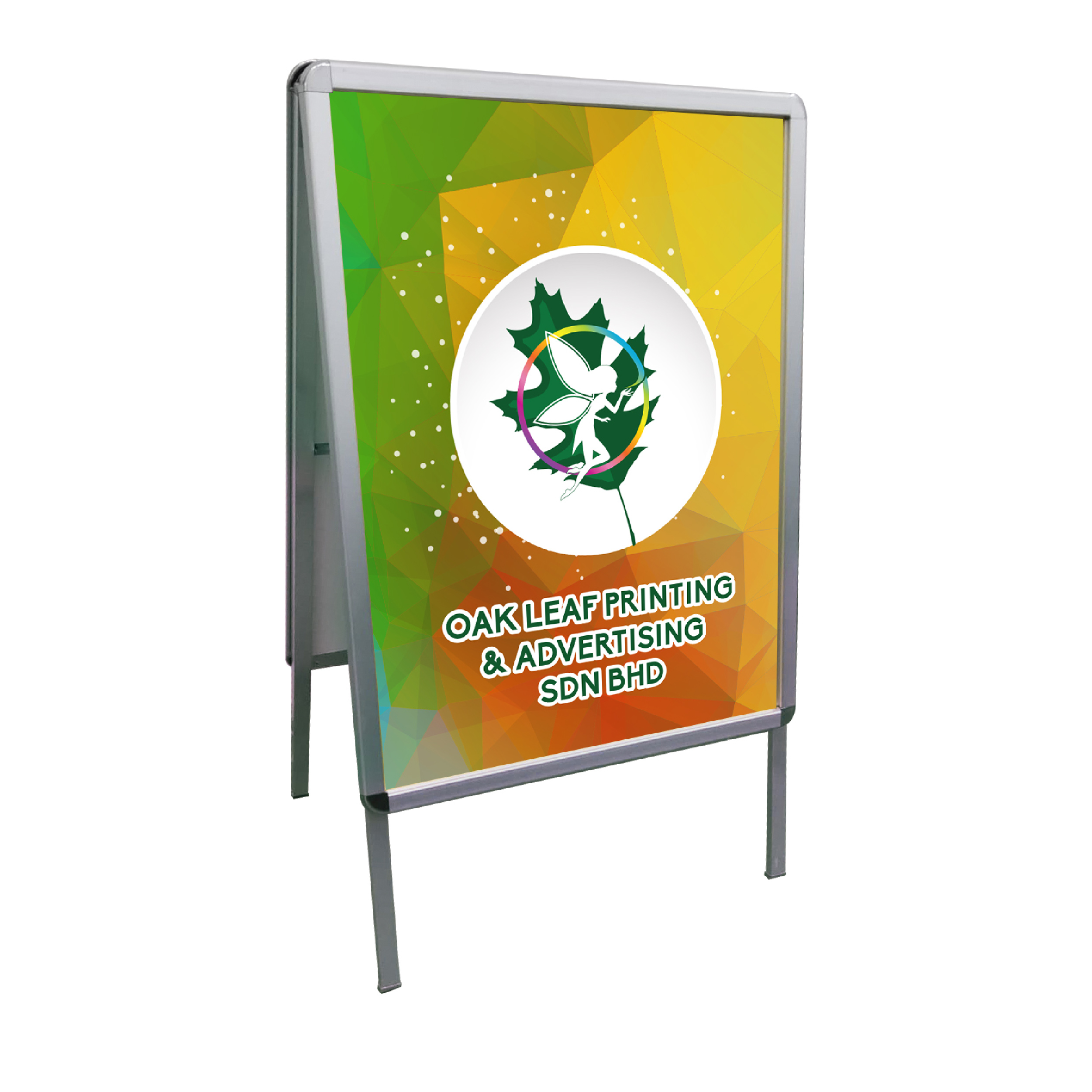 A-Board Display