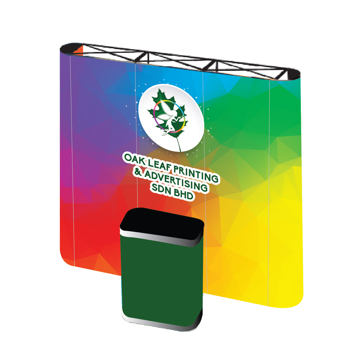 Pop-Up Display
