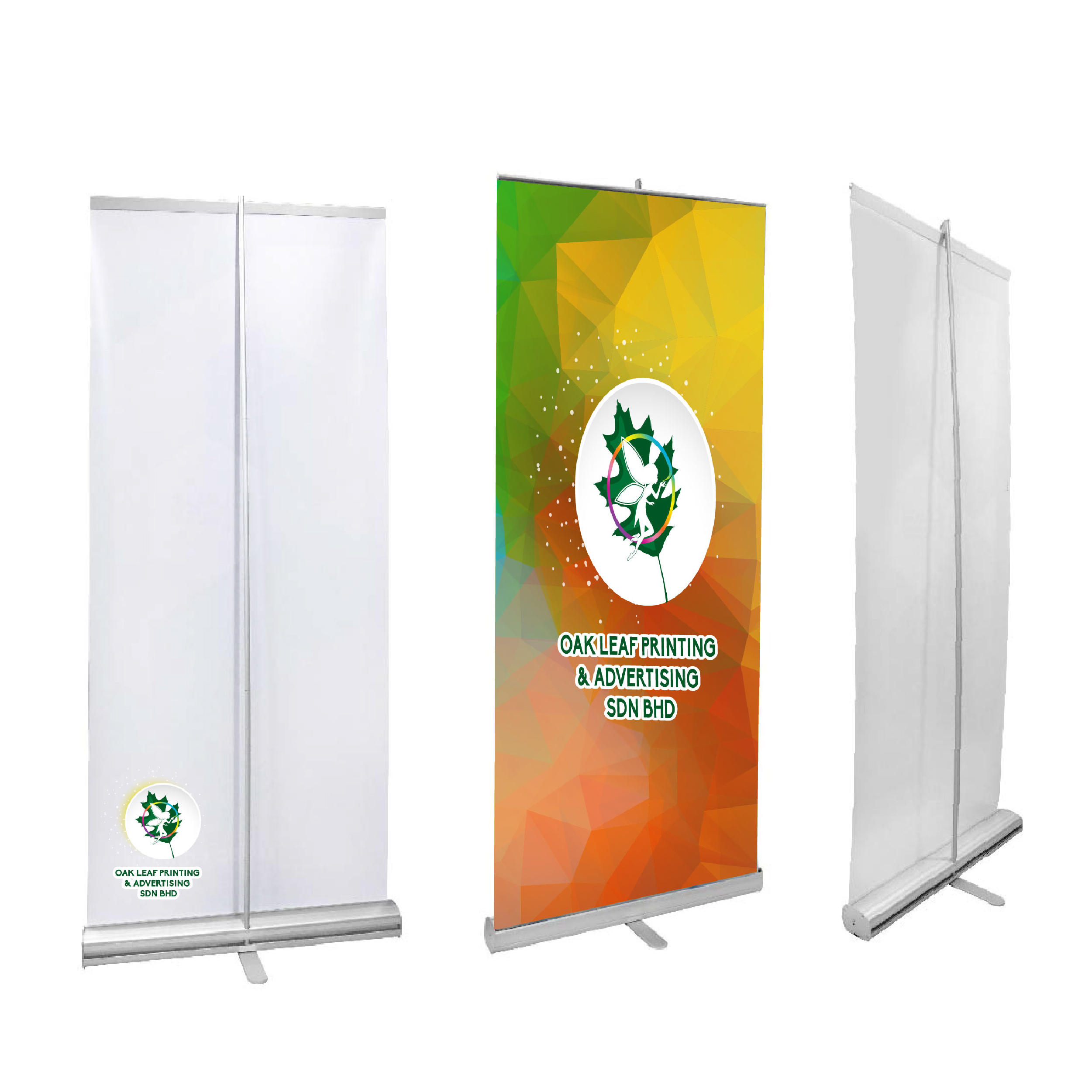 Roll Up Stand