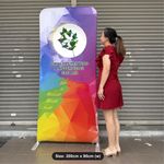 Mini Tension Fabric Backdrop 3
