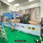 Tension Fabric Backdrop 5