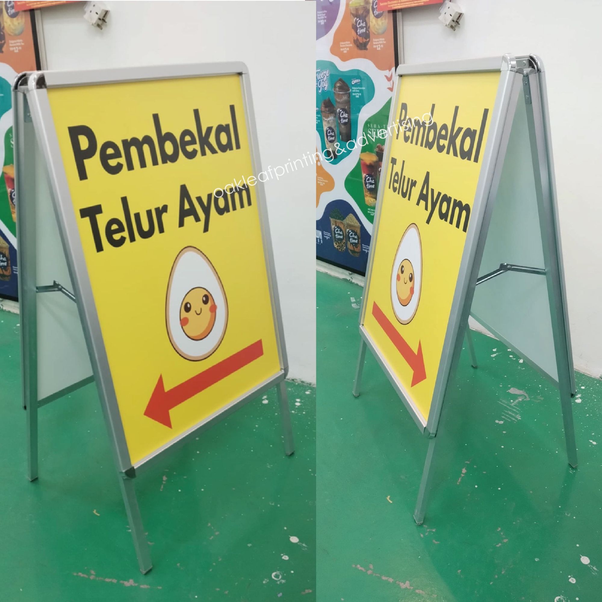 A-Board Stand 1