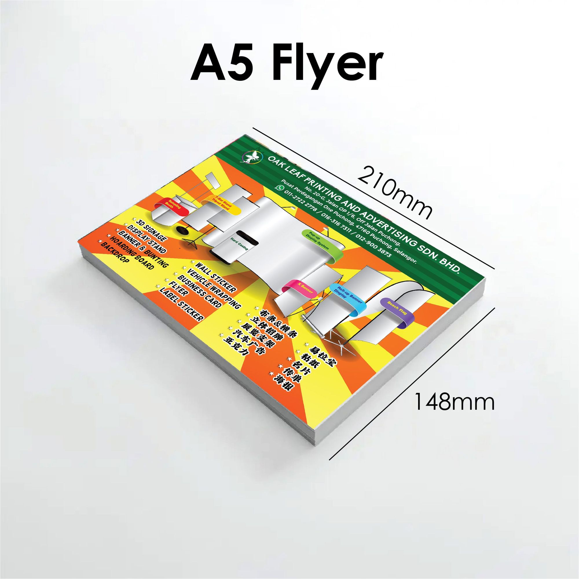 Flyers A5 1