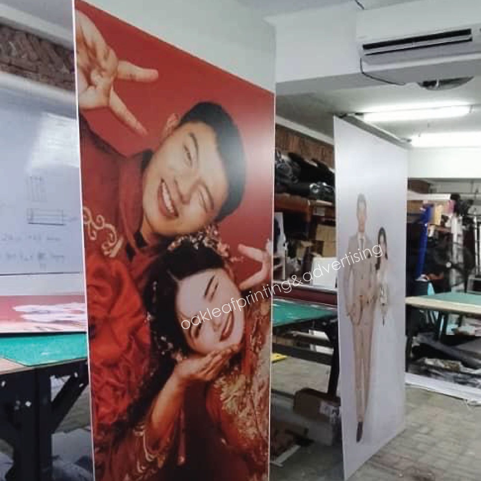 Foamboard Printing 3