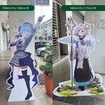 真人立牌 5