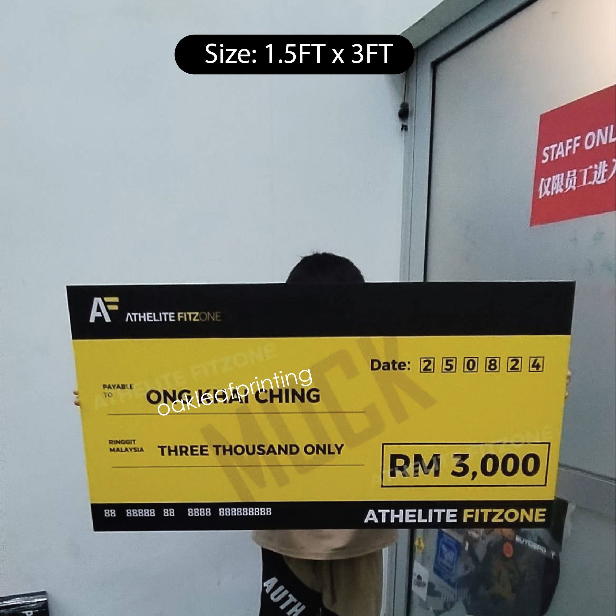 Mockup Cheque Printing 1