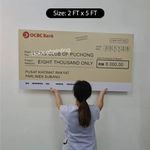 Mockup Cheque Printing 3