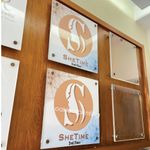 Acrylic Sheet Signboard 3