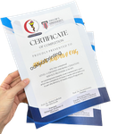 Certificate Printing 2