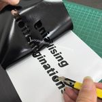 Colour Sticker die cut 3