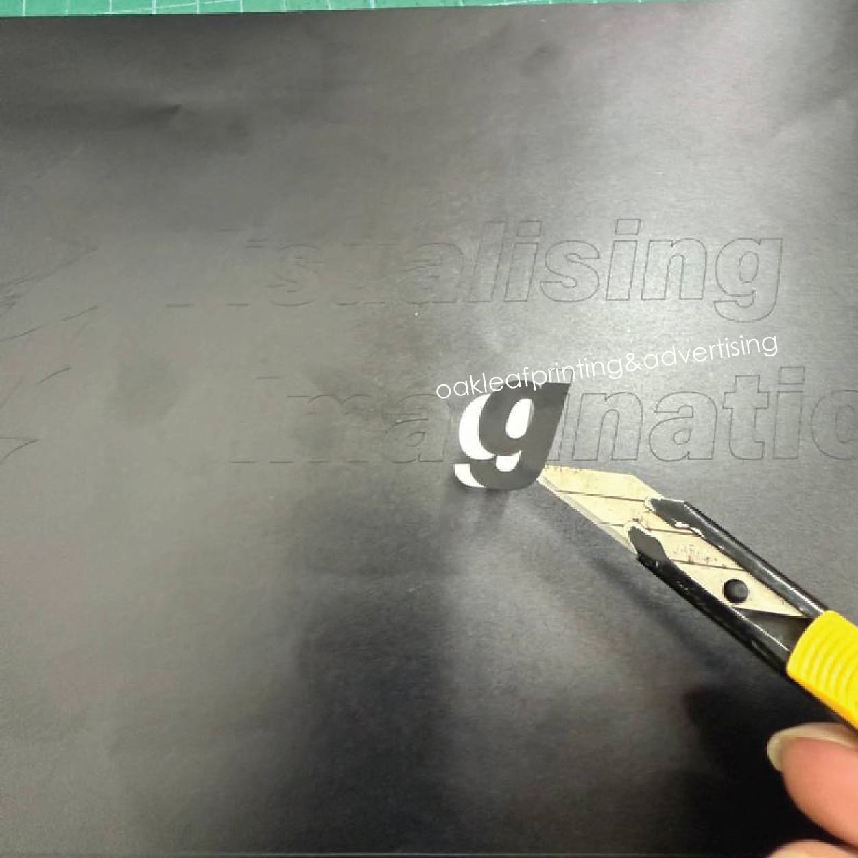 Colour Sticker die cut 4