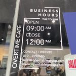 Colour Sticker die cut 2