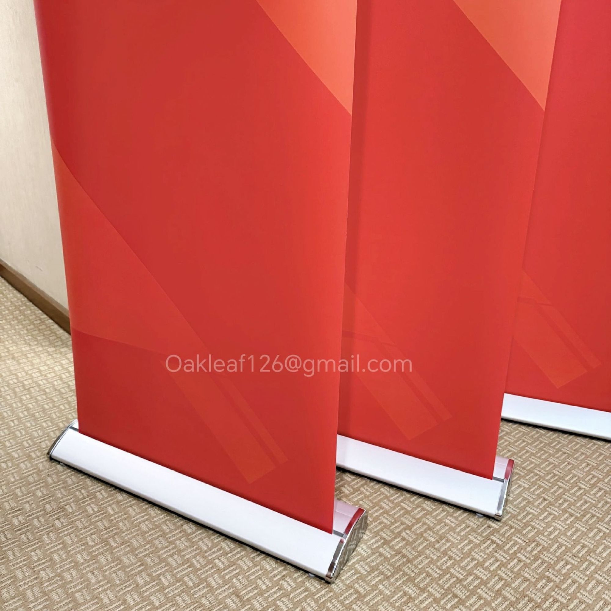 Delux Roll Up Bunting 2