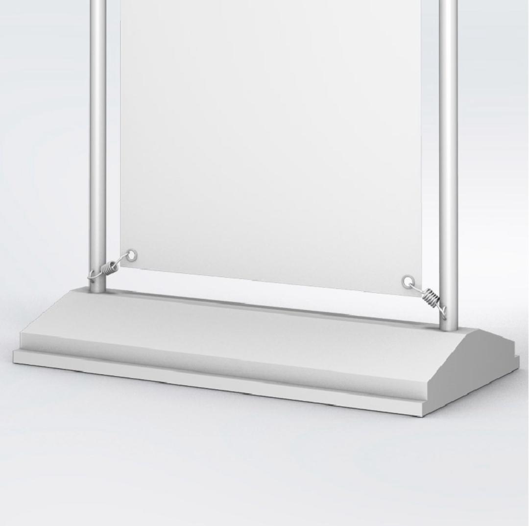 Door Bunting Stand 2