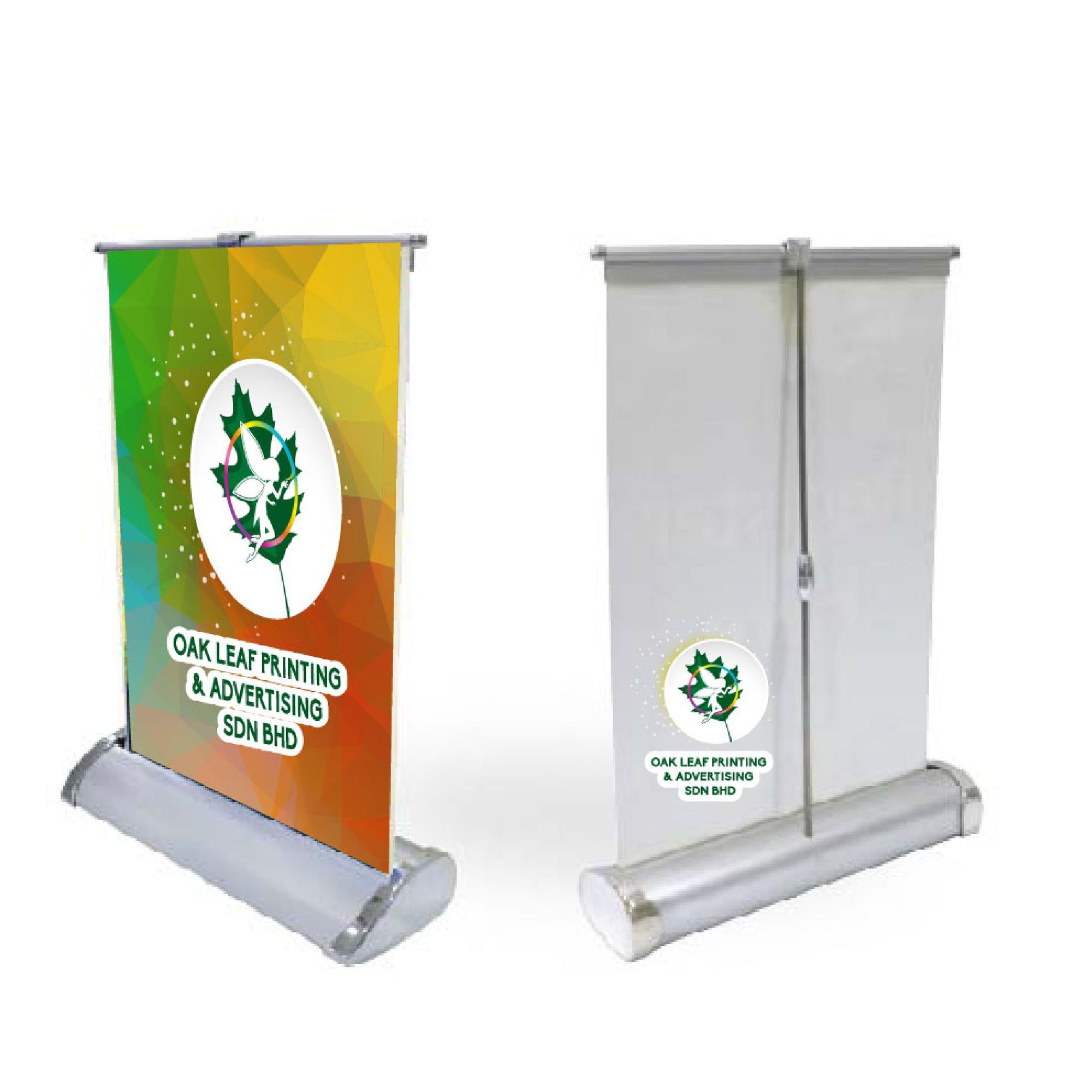 Mini Roll Up Bunting 1