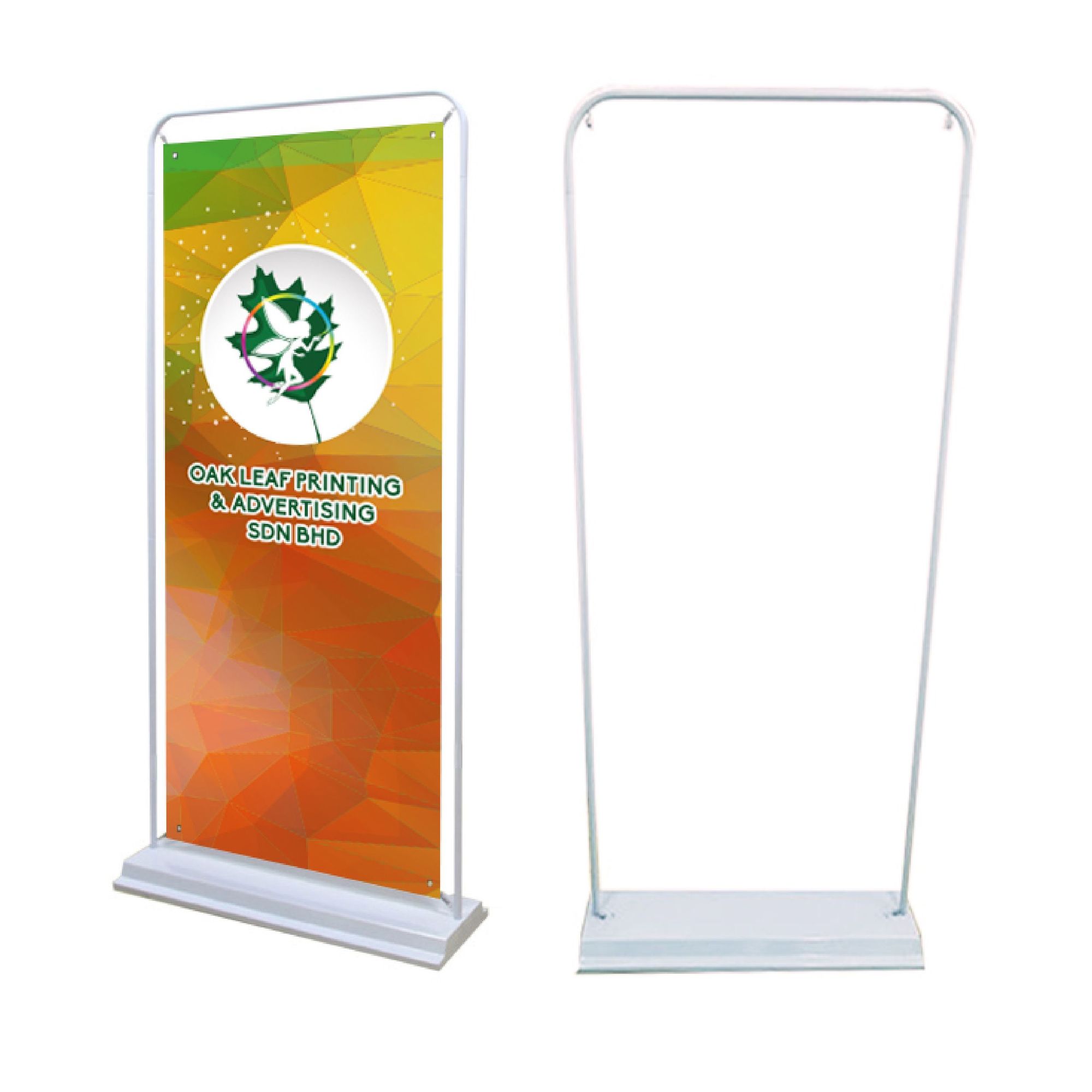 Door Bunting Stand 1