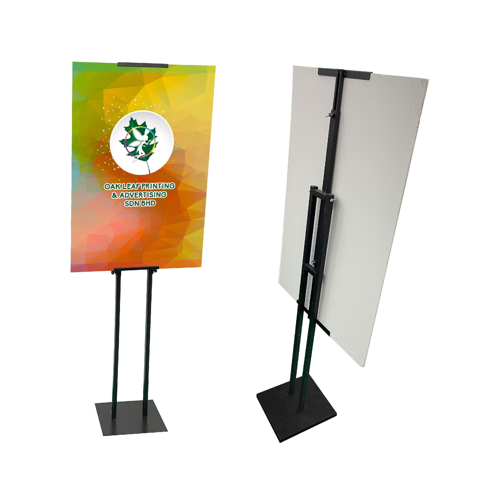 H-Stand (Straight) 1