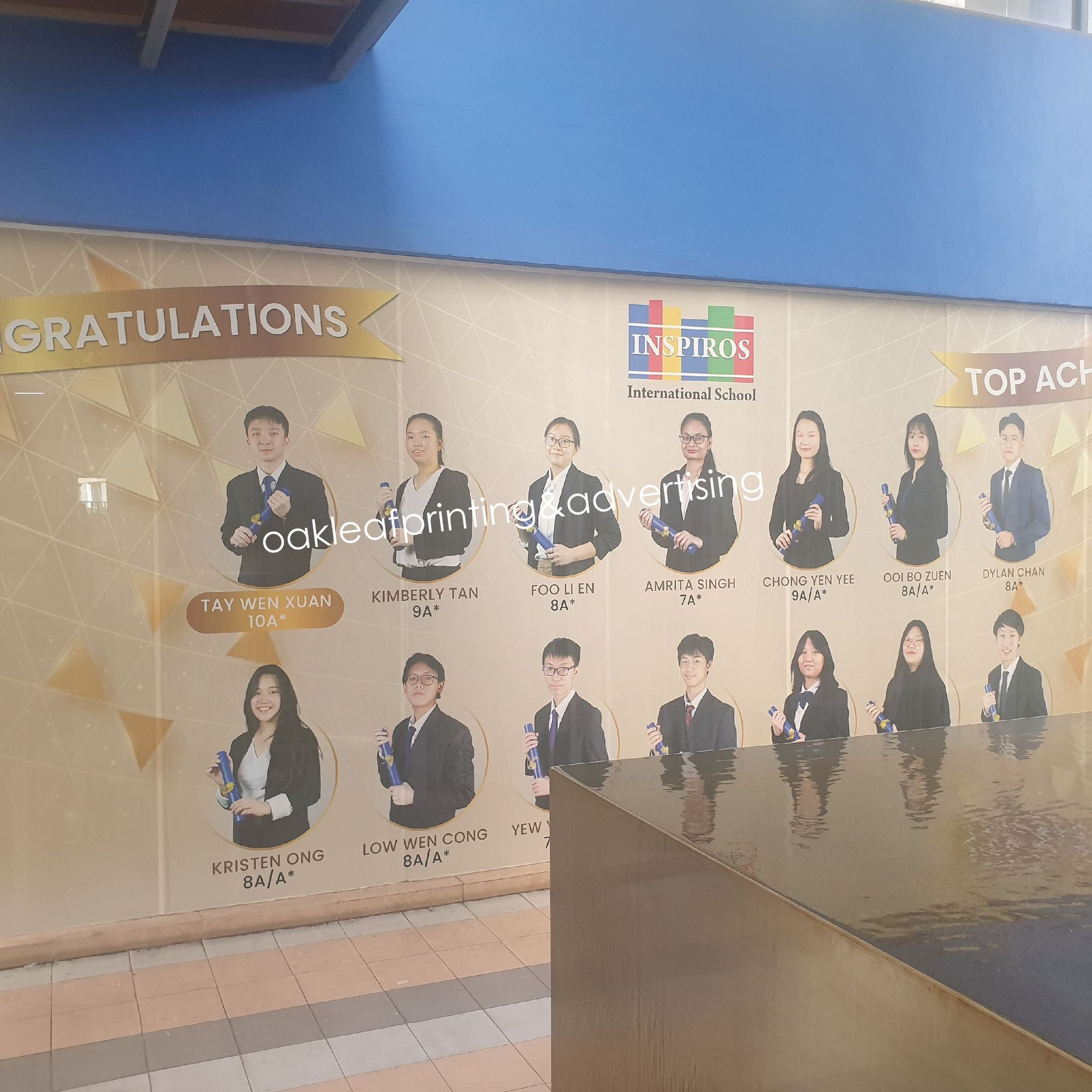 One Way Vision Sticker 4