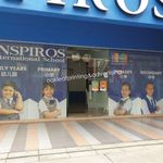 One Way Vision Sticker 2