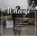 Colour Sticker die cut 1