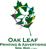Oak Leaf Printing & Advertising Sdn Bhd