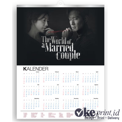 Kalender Klep Seng Kalender Klep Seng