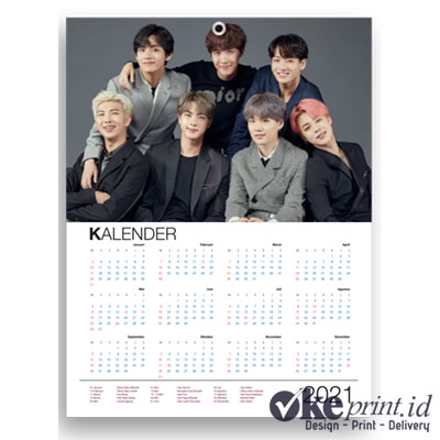 Kalender Mata Itik Kalender Mata Itik