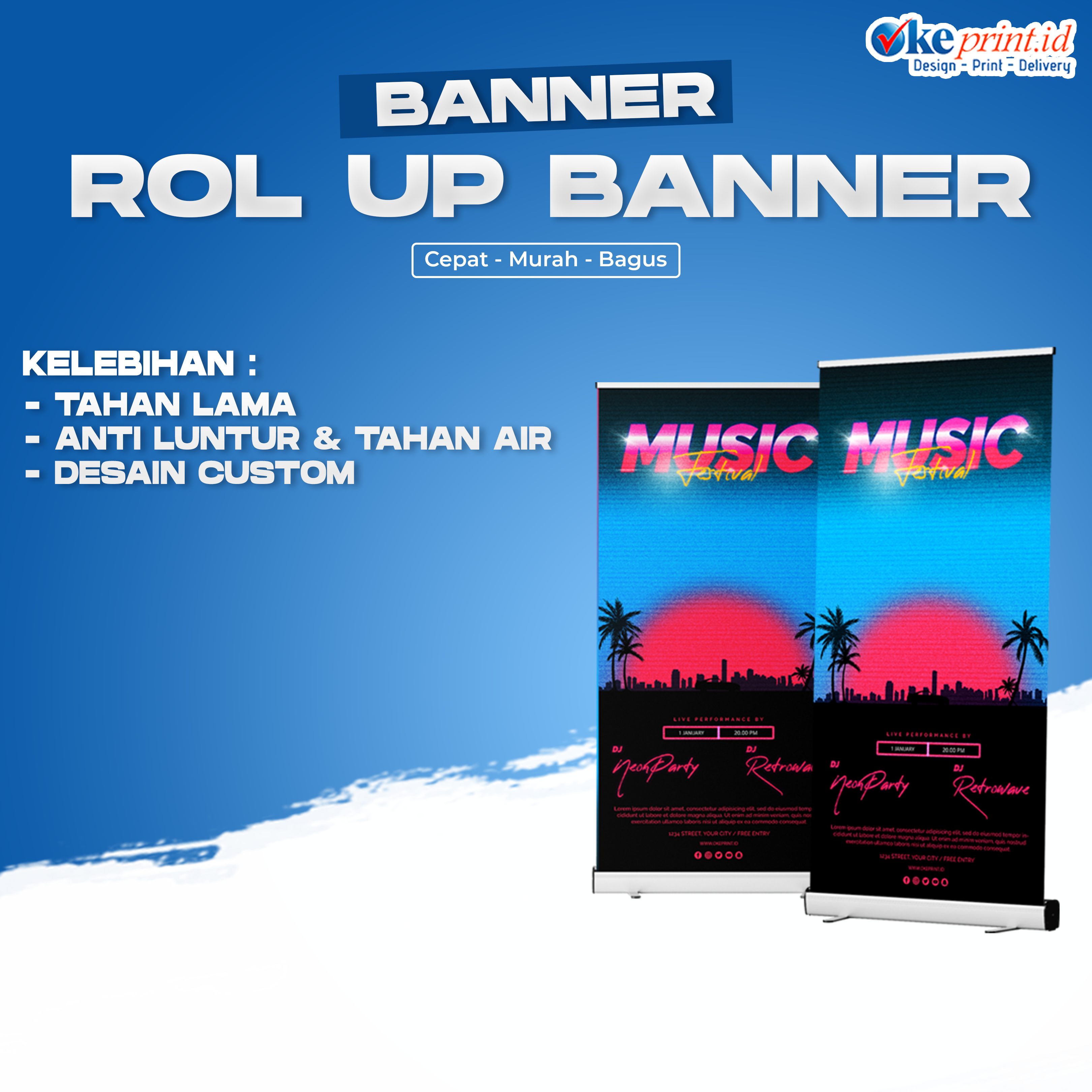 Roll Up Banner Roll Up Banner