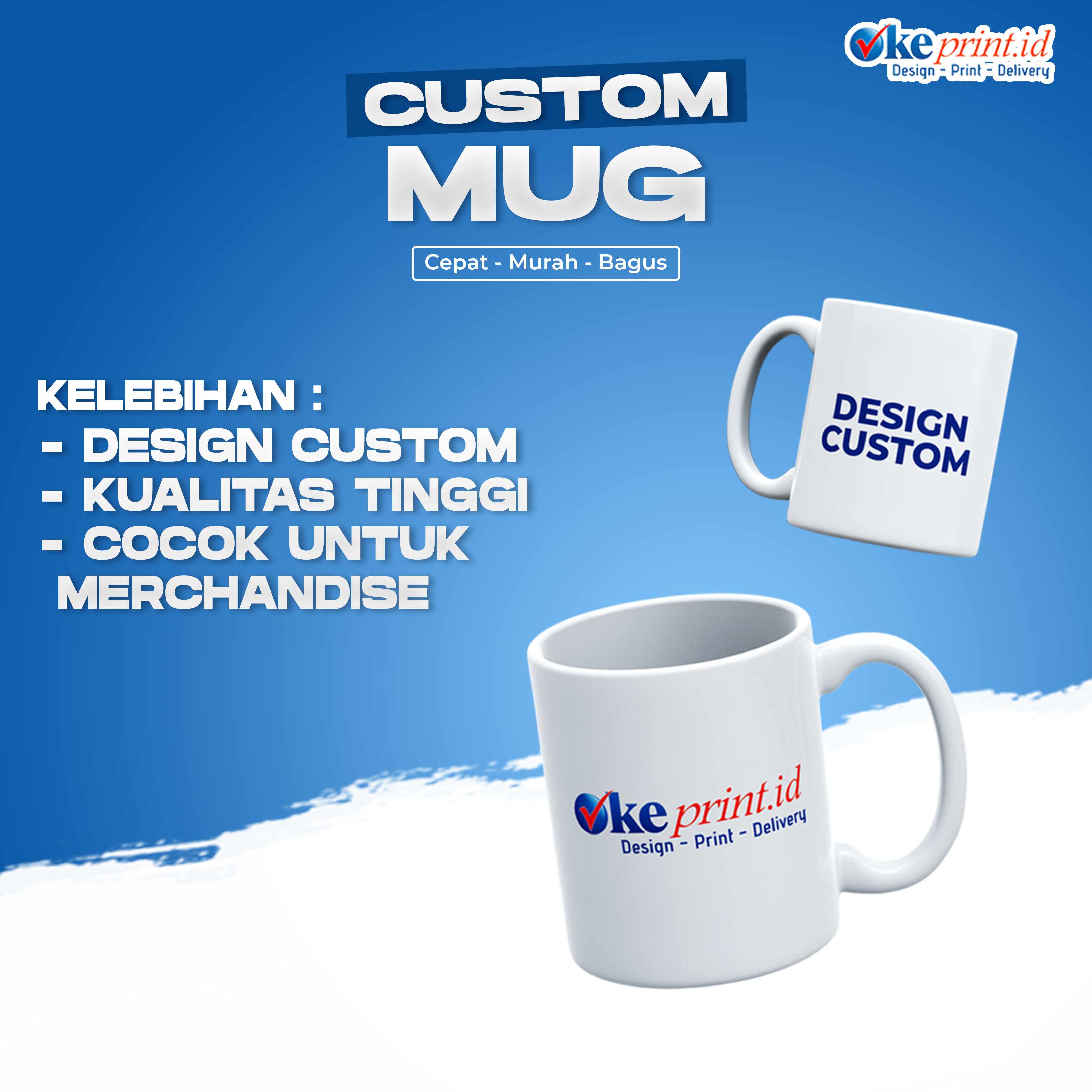 Mug atau gelas