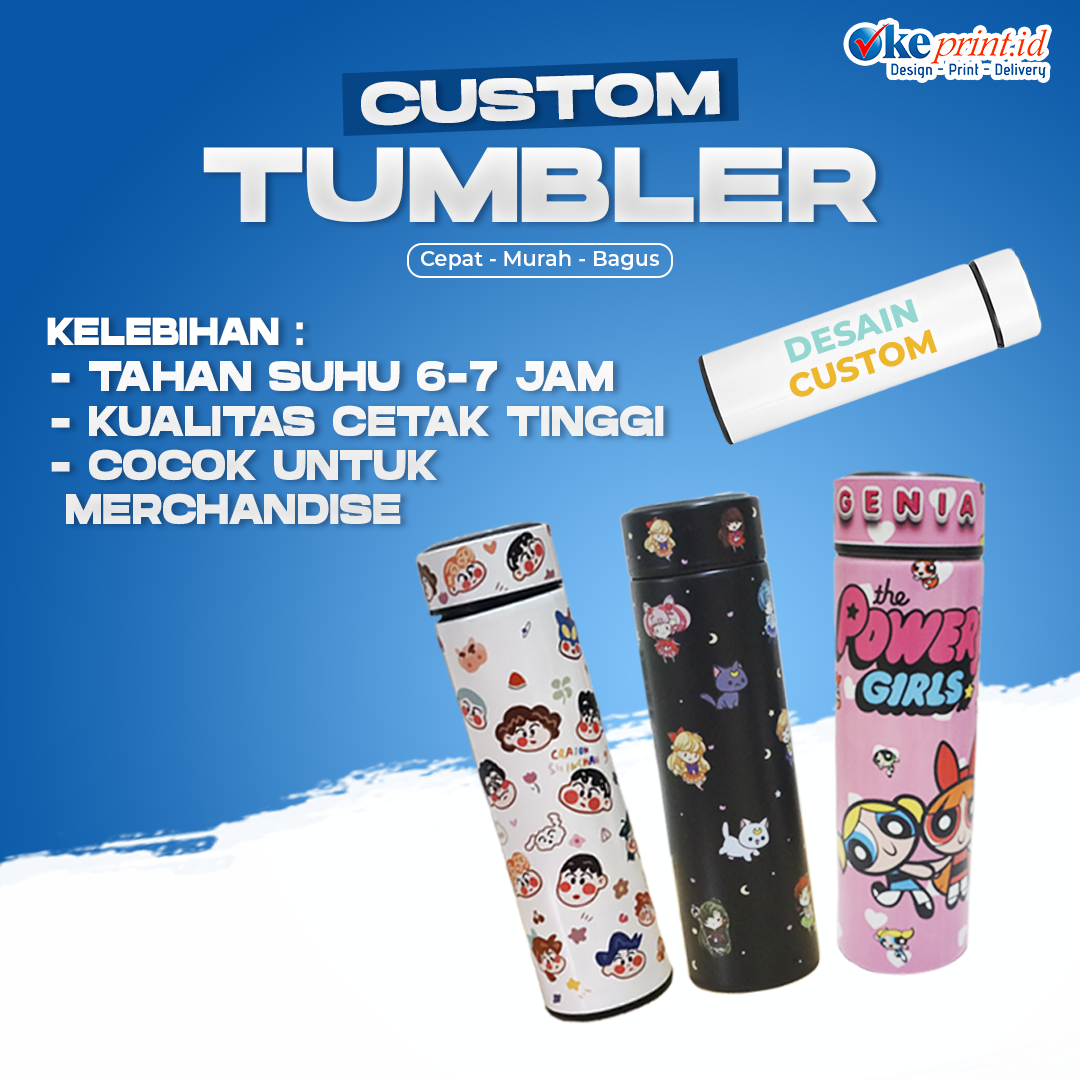 Tumbler Costum