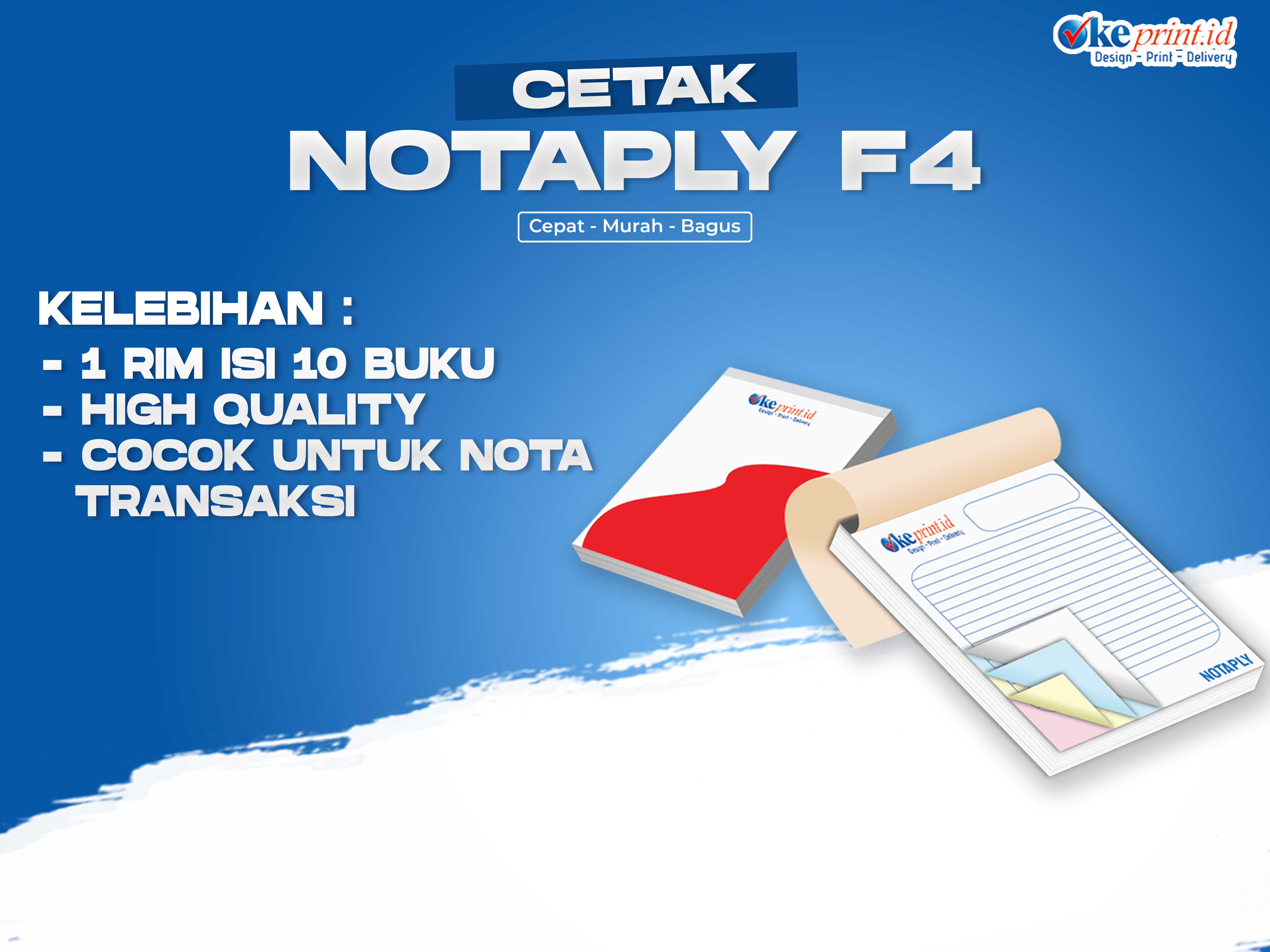 Nota Ply F4