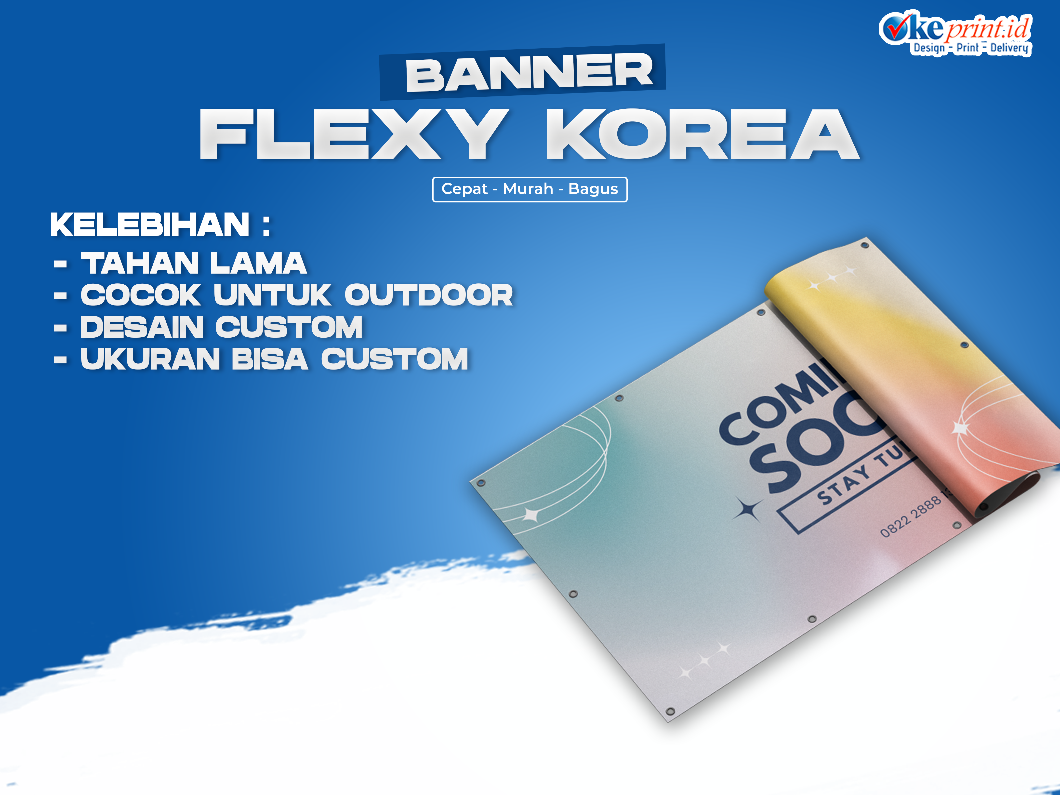 Banner Korea