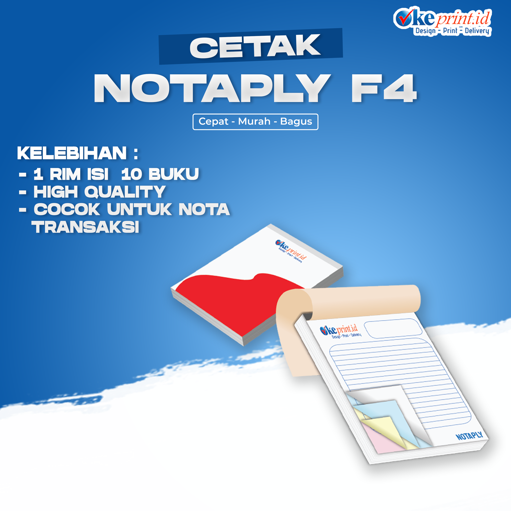 Nota Ply F4 1